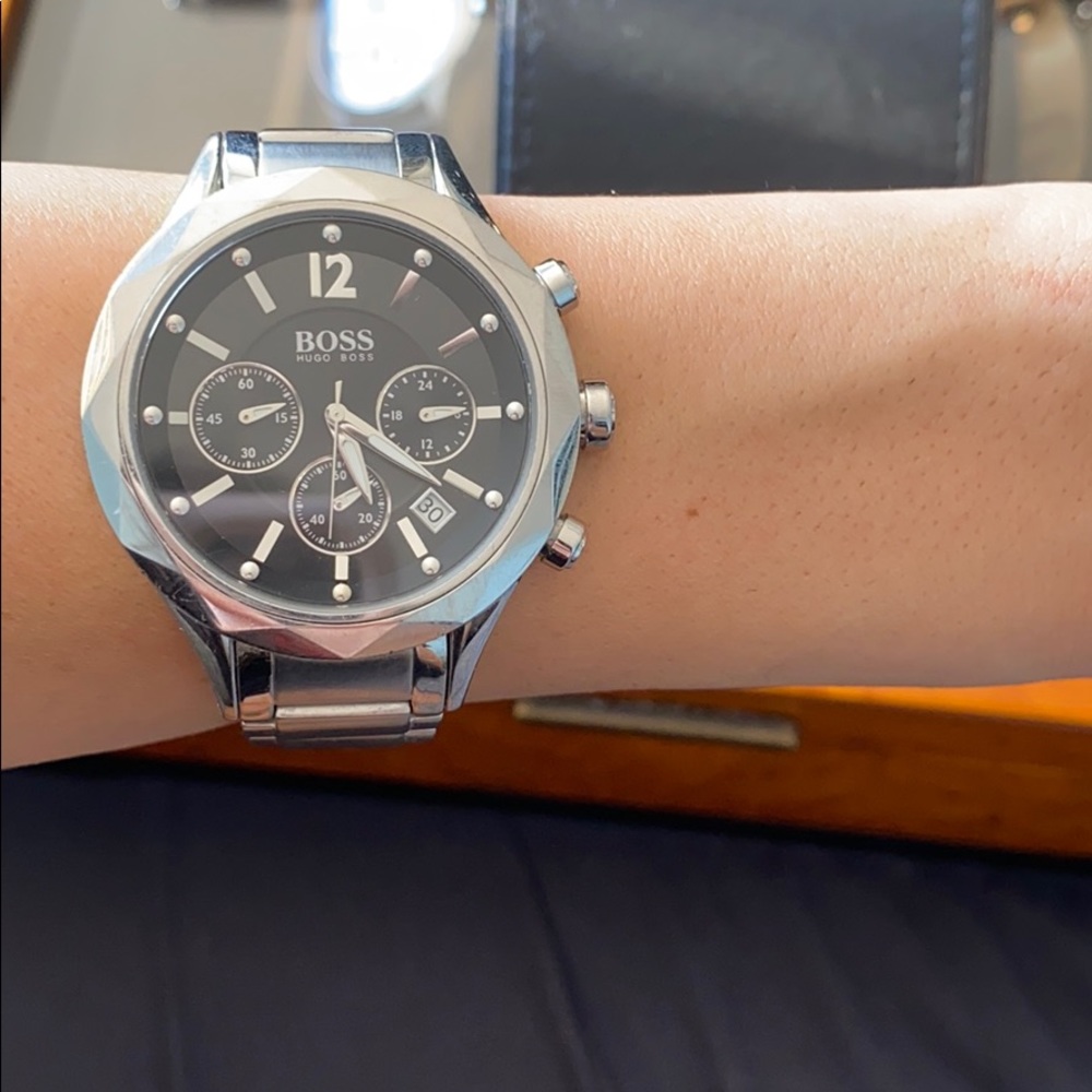 HUGO BOSS WATCH